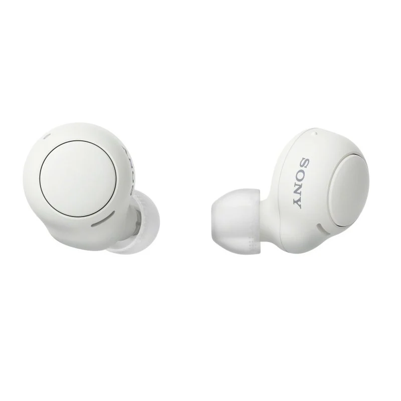 Detalle de Sony WF-C500 Auriculares Inalámbricos Blancos