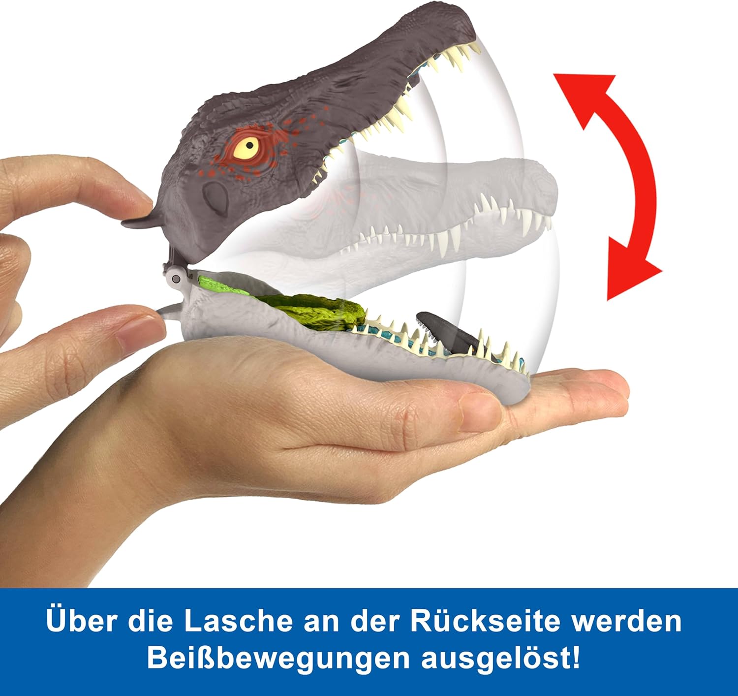 Thumbnail 4 de Mattel JGB98 Spinosaurus-Spielset 11,5 cm 🦖