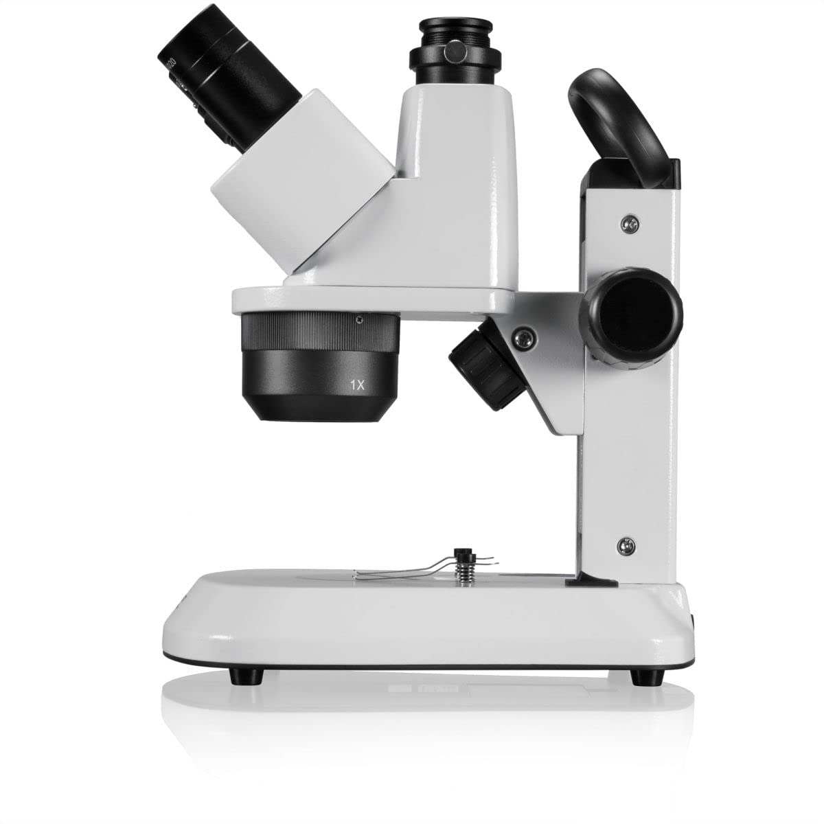 Detalle 2 de Bresser Analyth STR Trino 10x–40x trinokulares Stereomikroskop