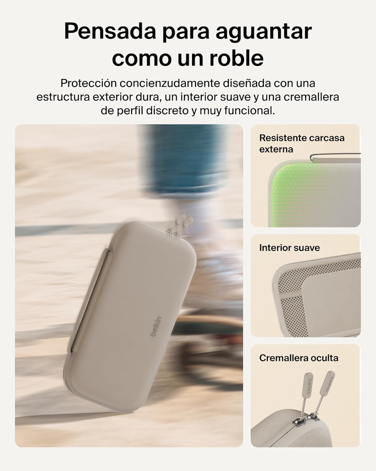 Thumbnail 5 de Belkin Gaming funda Switch 2 con batería 10000mAh