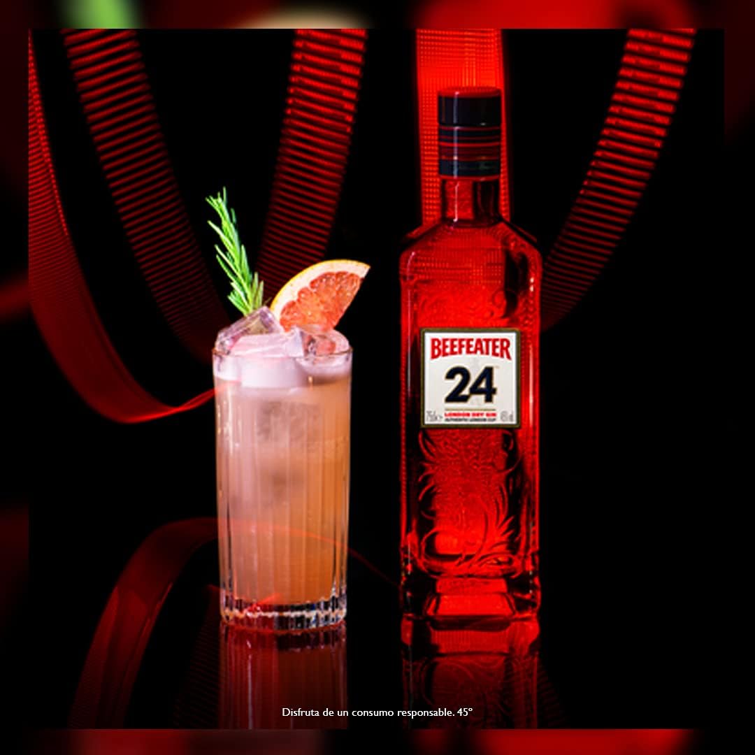 Detalle de Beefeater 24 Ginebra 🥃 700 ml
