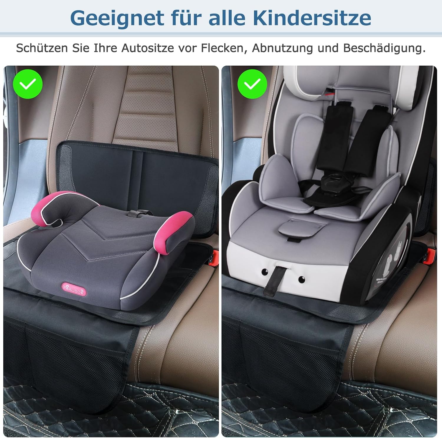 Thumbnail 6 de Ezilif Kindersitzunterlage 600D Oxford