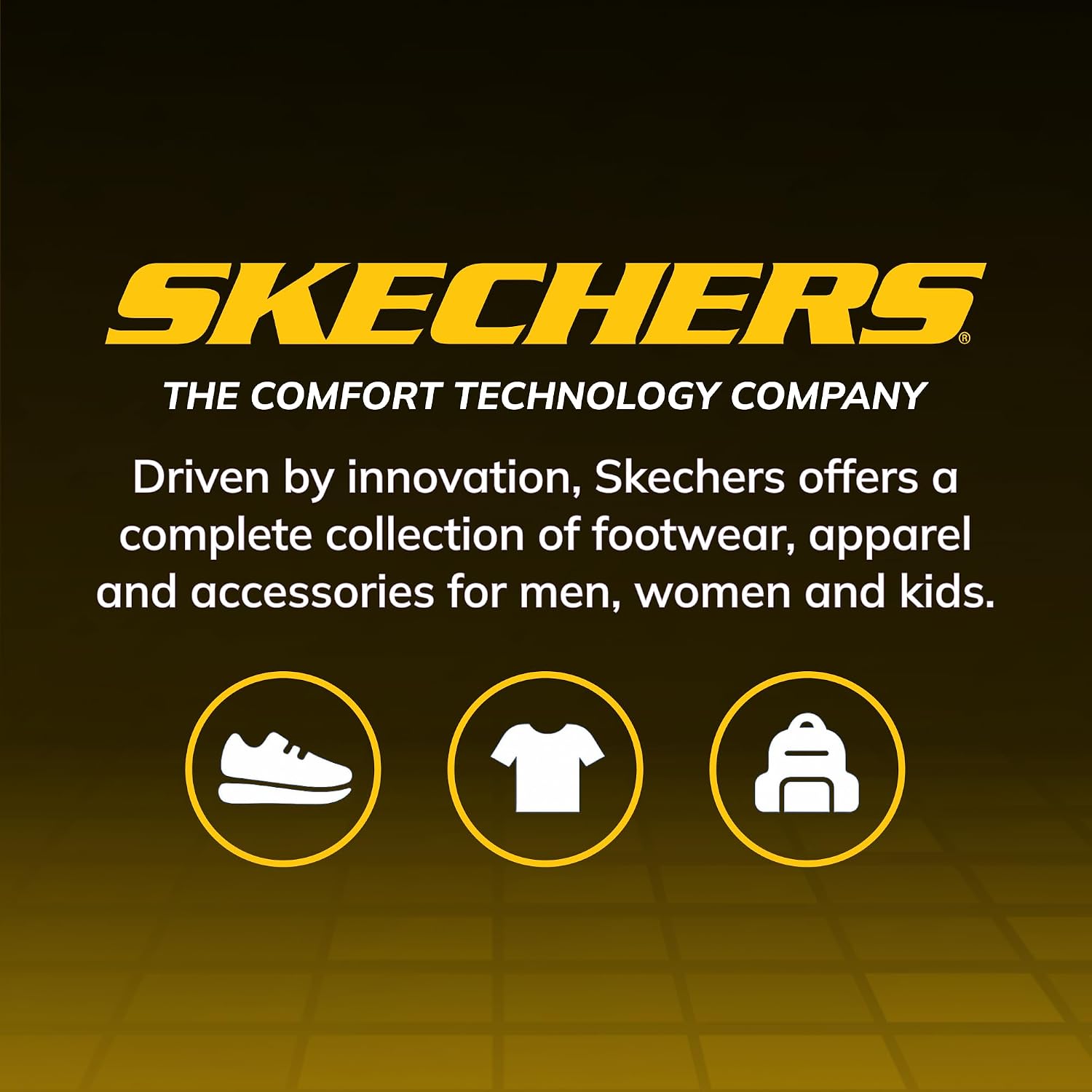 Detalle de Skechers Men’s 8-Pack Work Collection High Quarter Socks – Extra Cushion et Mesh ventilé, noir, 10-13