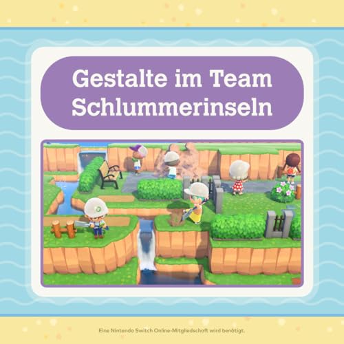 Detalle 2 de Animal Crossing: New Horizons – Nintendo Switch 2 Edition
