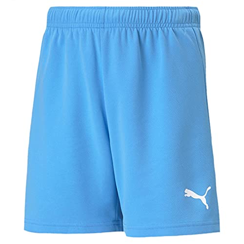Detalle de Puma Teamrise Short Jr, short hybride pour enfant ⚙