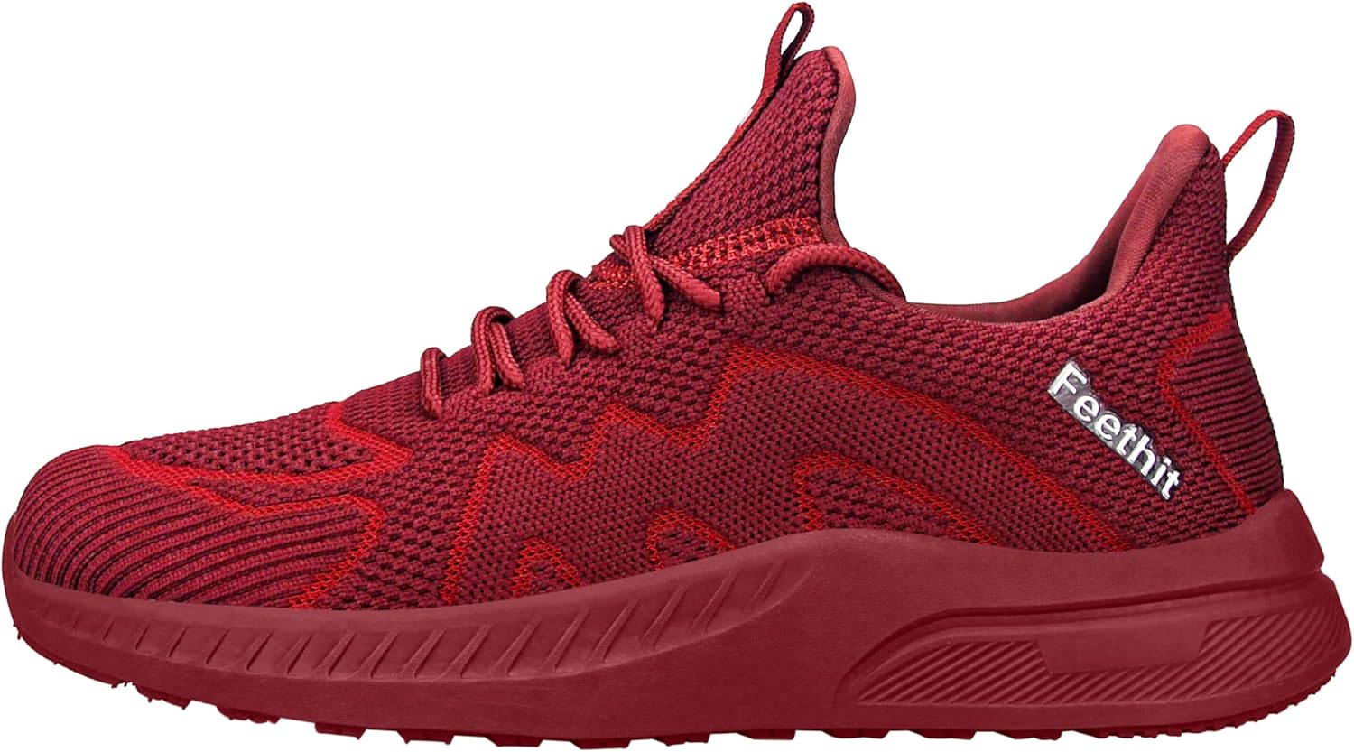 Thumbnail 1 de Feethit Women Trainers: Lightweight, Breathable Casual Sneakers for All-Day Comfort