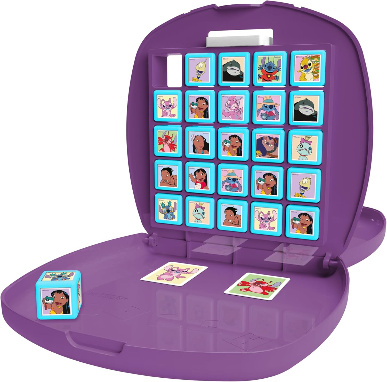 Thumbnail 3 de Top Trumps Match Stitch juego de memoria 4 años 🎲