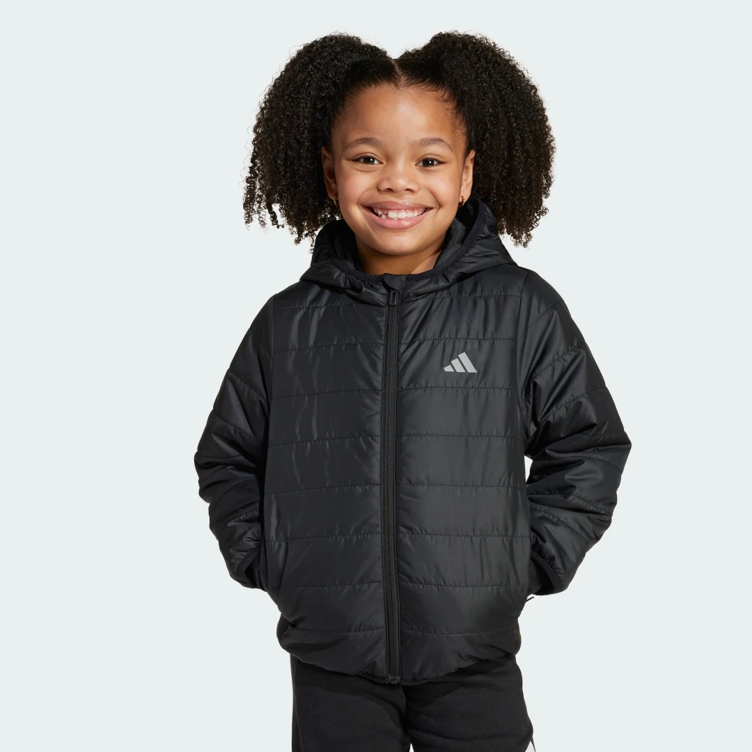 Thumbnail 1 de Chaqueta ligera acolchada Essentials de Adidas: ¿merece la pena para el entretiempo?