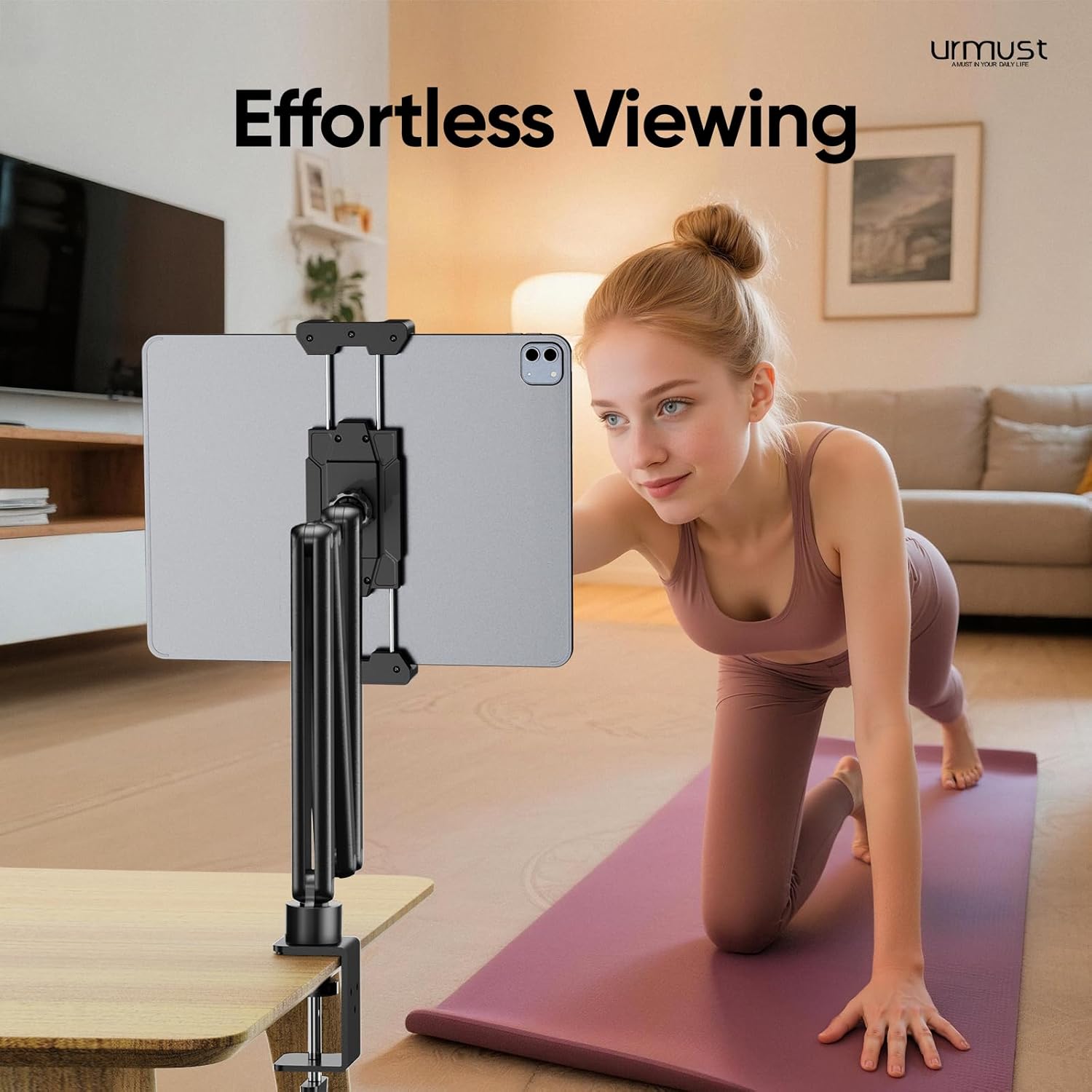 Thumbnail 2 de Urmust Tablet Halterung 4,7–18,5"