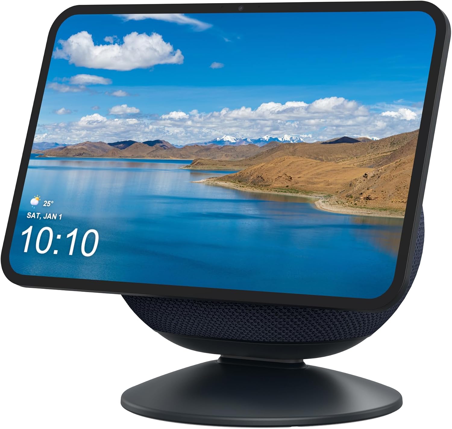 PlusAcc Stand for Show 11 & Show 8 (2025 Release) and iPhone Models — Adjustable Tilt Table Display
