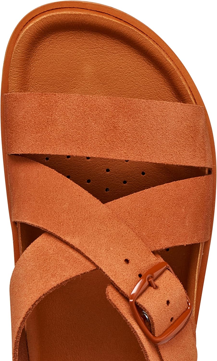 Thumbnail 6 de Geox D Sandybett B – Sandali Piatti Donna, traspiranti e Versatili