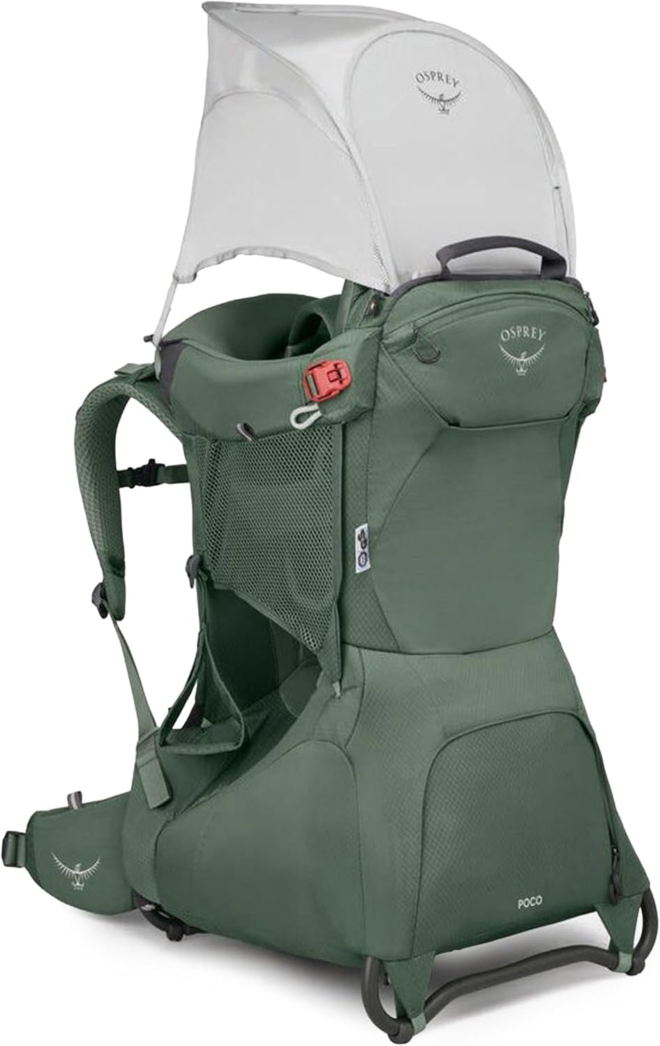Detalle de Osprey Poco Child Carrier 🚼