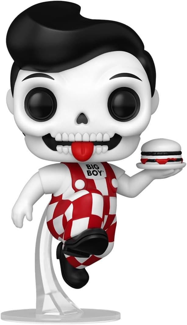 Detalle 2 de Funko Pop AD Icons Bob's Big Boy 9,5 cm