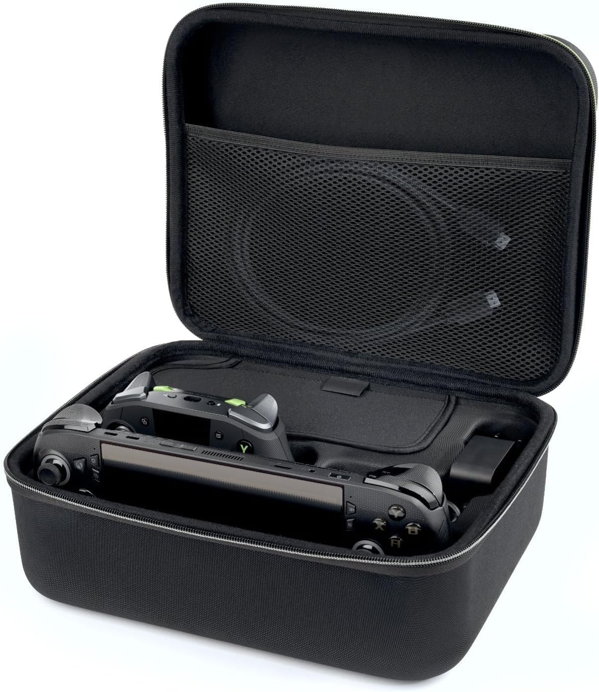 Thumbnail 1 de Nacon Pochette de protection rigide XXL pour ROG Ally & Ally X (licence Xbox) – Xbox XBXROGPOUCHSTORAGE