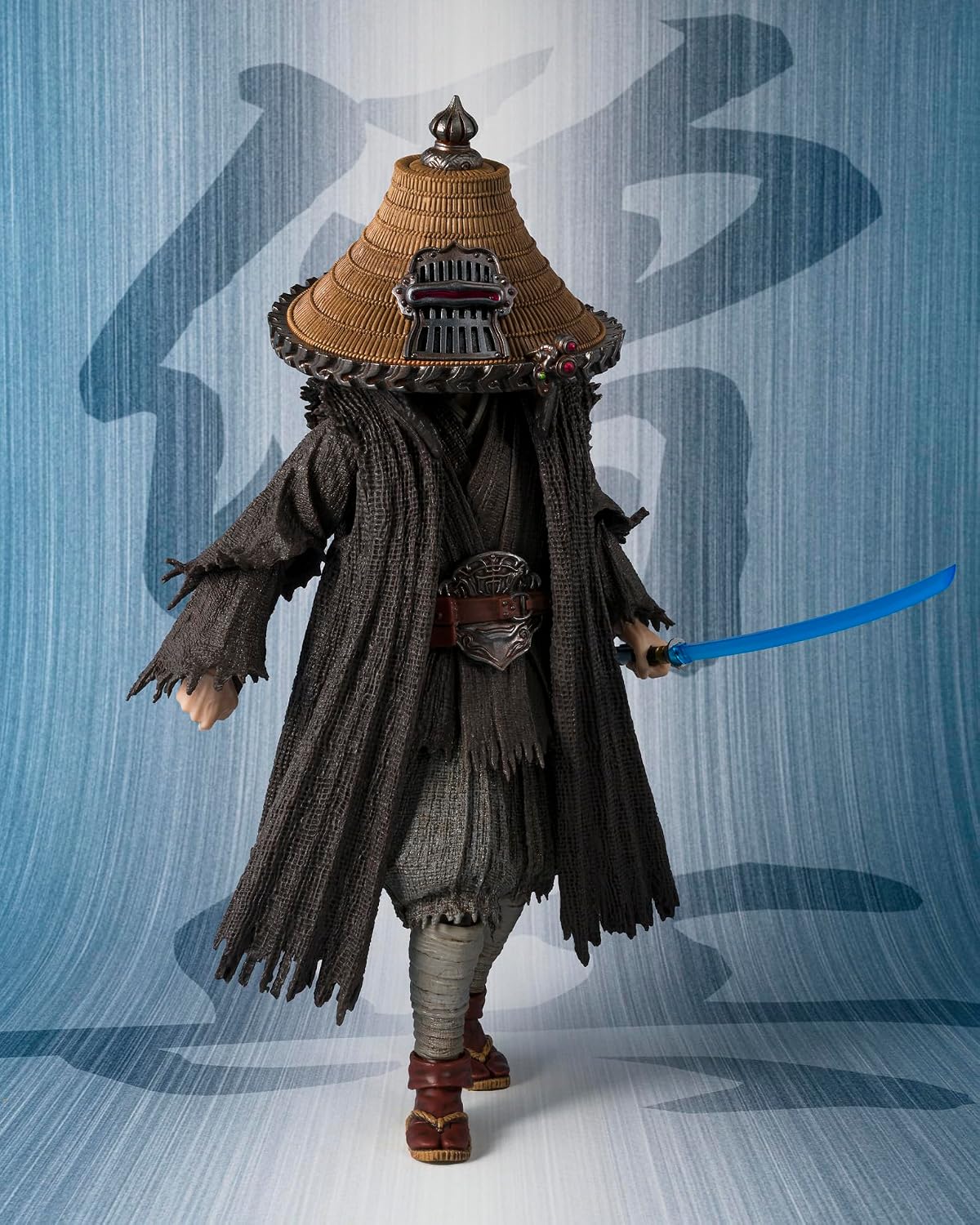 Detalle de TAMASHII NATIONS BAS66081 – figurka Sohei Obi-Wana Kenobiego, skala 1/12