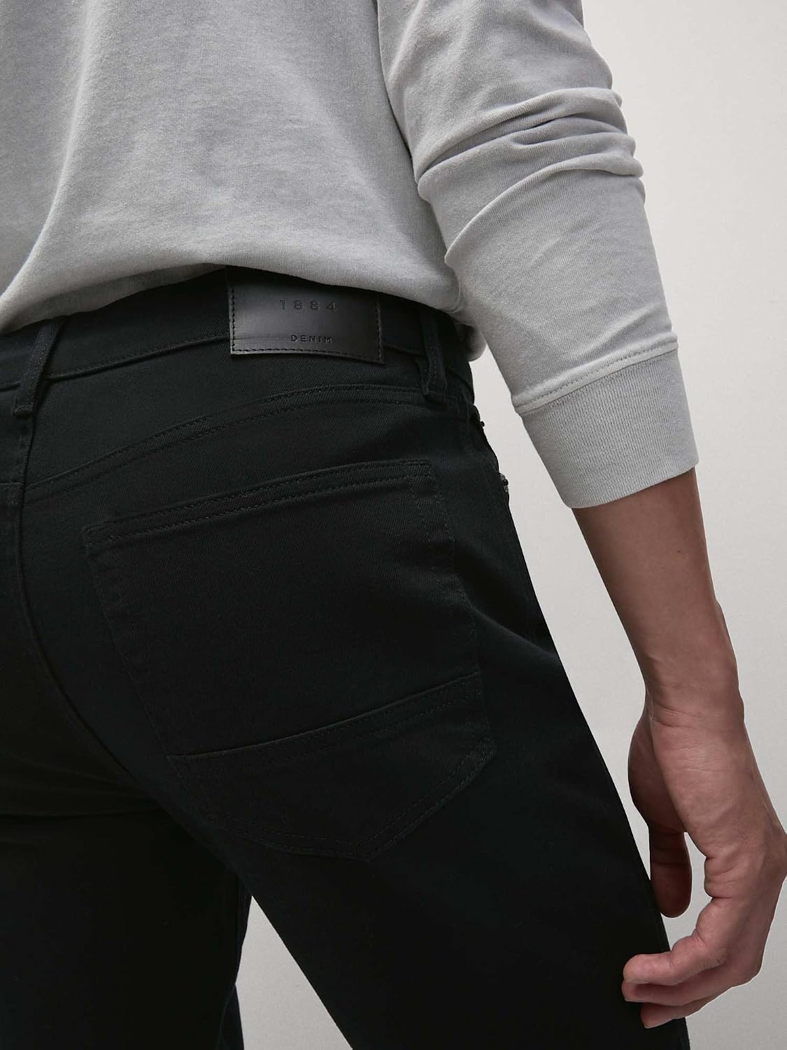 Thumbnail 3 de Marks & Spencer 360° Flex Super Stretch herenjeans, Slim Fit