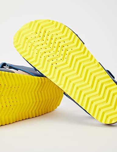 Detalle de Geox Garçon J Ghita Boy B Sandales Avio – Confort léger et respirabilité pour enfants