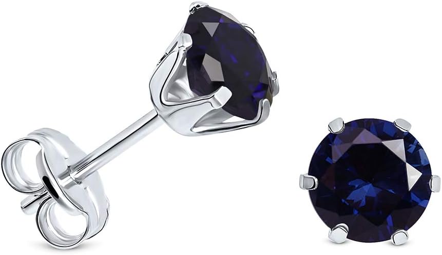 Thumbnail 5 de Miore Boucles d'Oreilles Clous 9 Carat en or blanc