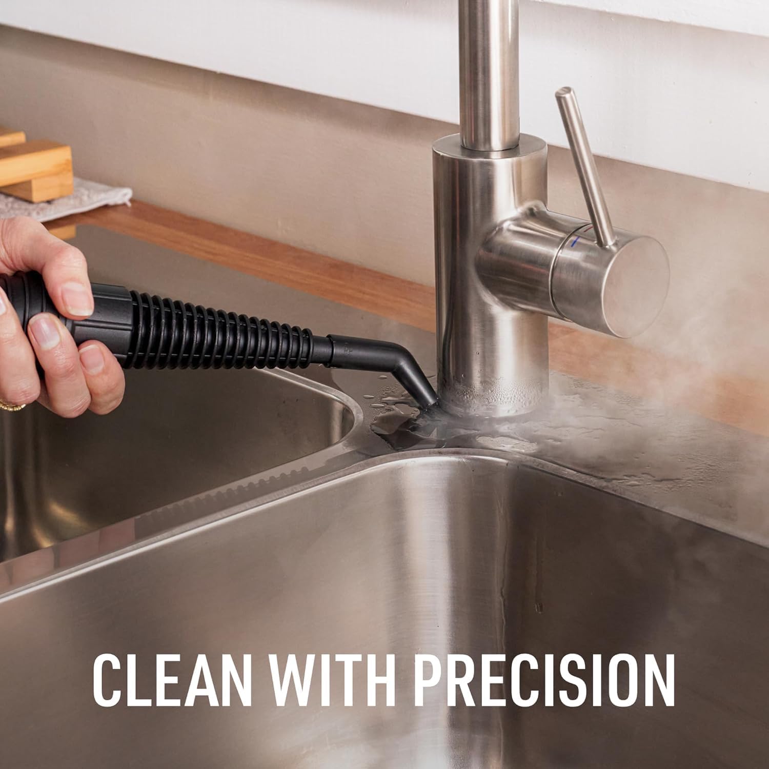 Thumbnail 2 de Hoover handheld steam cleaner WH25000CA