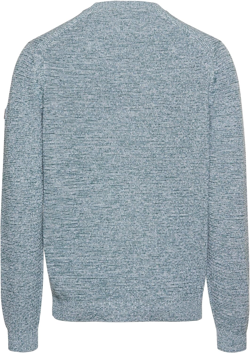 Thumbnail 6 de camel active 409500-5K00 – męski sweter bawełniany z okrągłym dekoltem