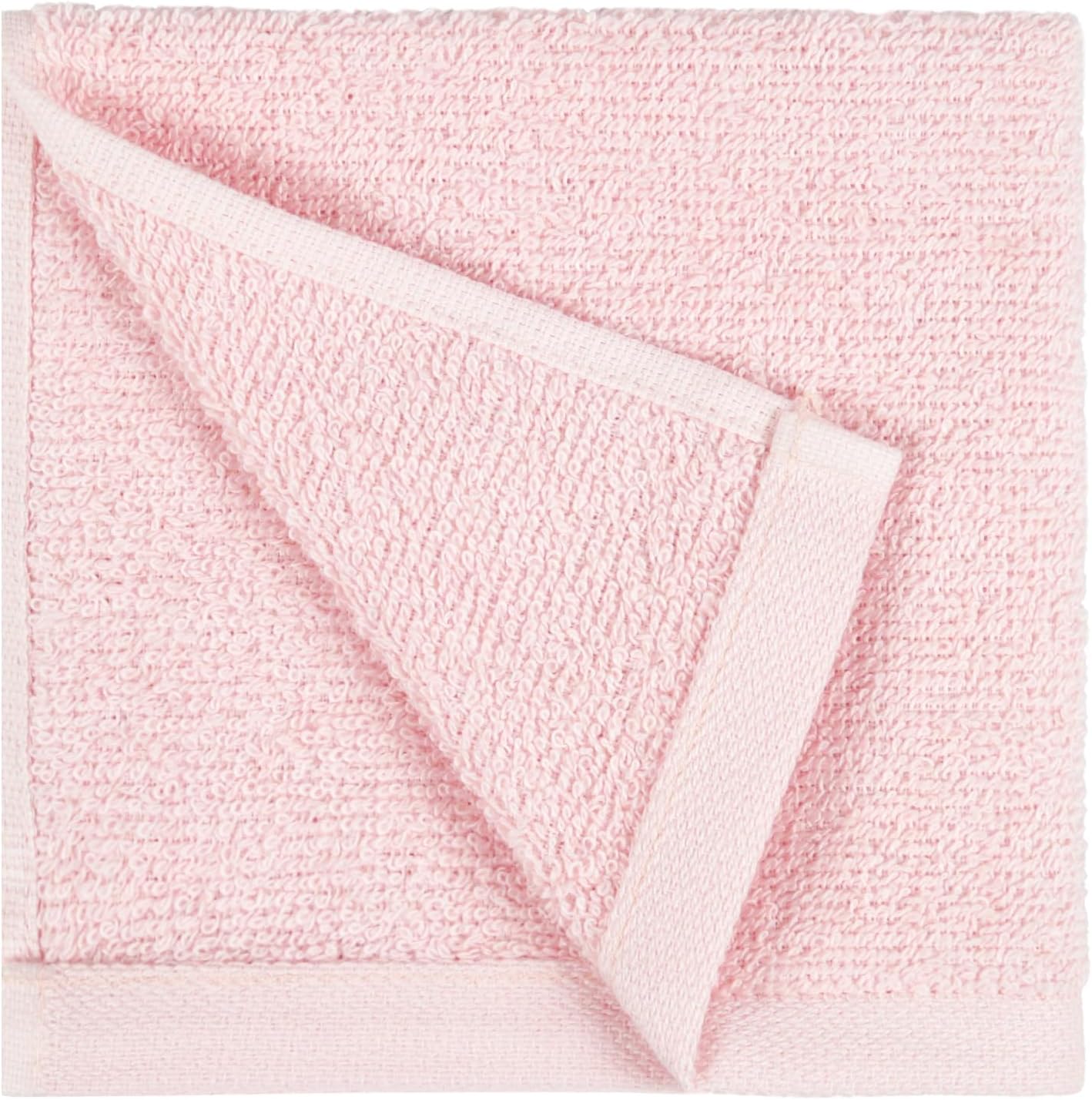 Thumbnail 6 de Amazon Basics Waschlappen 30 x 30 cm, 24er-Pack 🧻