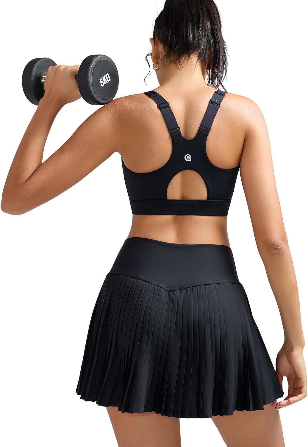Thumbnail 6 de Running Girl High Impact Sports Bra