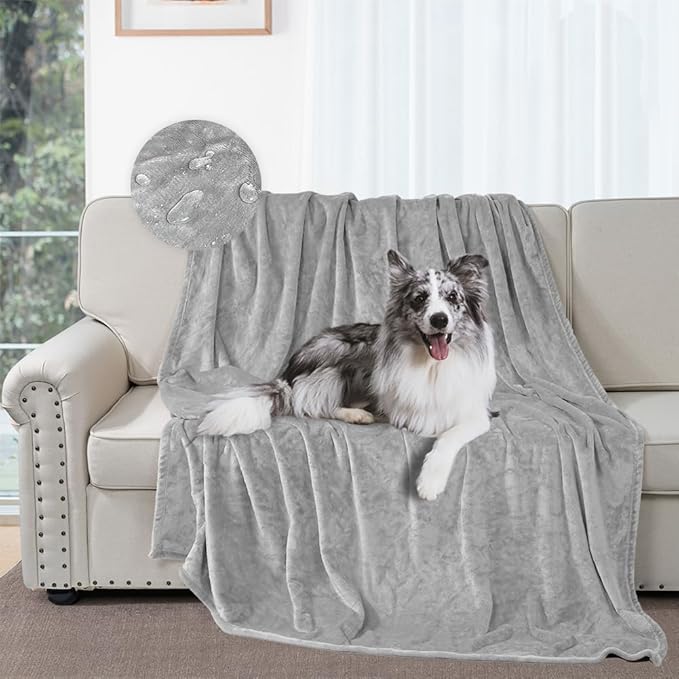 DUJUIKE Manta Impermeable para Perros 🐶 Protege Muebles y Cama