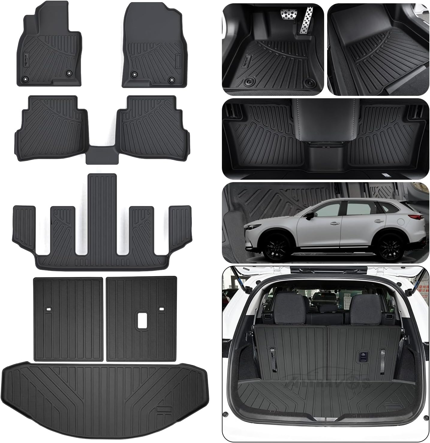 Thumbnail 6 de AltraVos Cargo Liner TPE