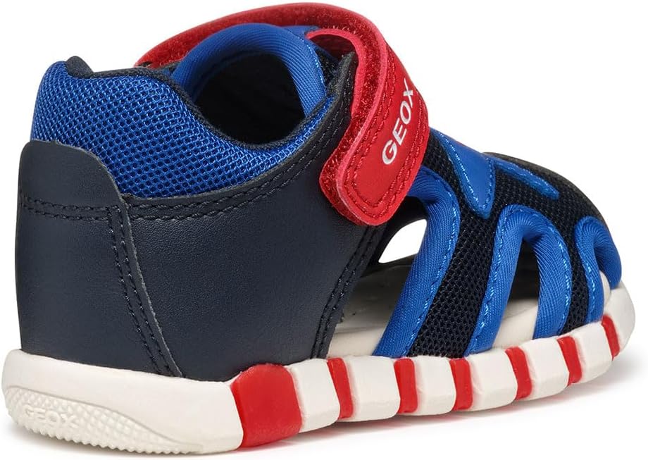 Detalle 2 de Geox B Sandal Iupidoo Boy Sandale Bébé