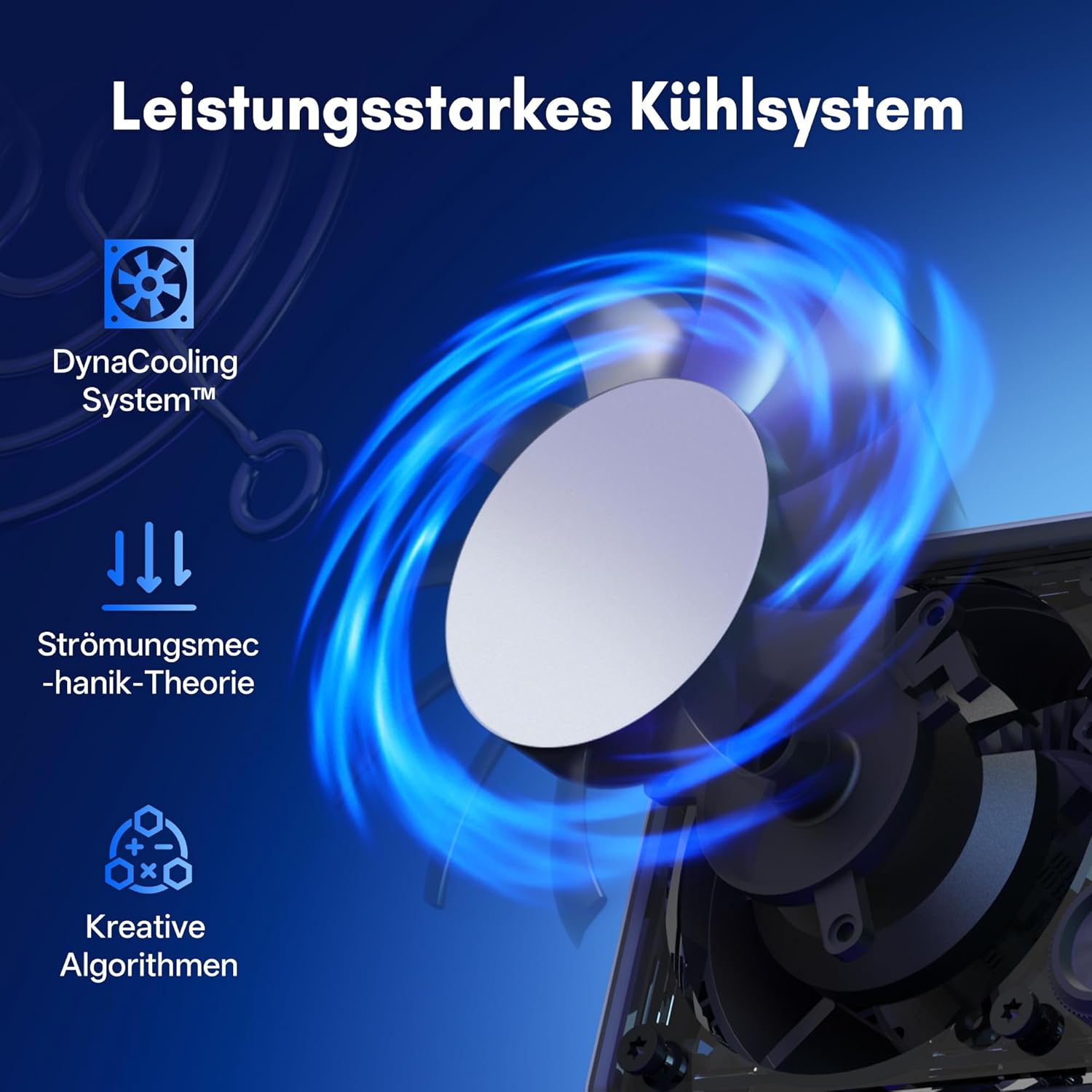 Thumbnail 6 de ZHIYUN CINEPEER CX50 RGB LED Videolicht – kompakt, leistungsstark und app-gesteuert