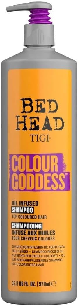 Thumbnail 6 de Bed Head by TIGI Colour Goddess shampoo per capelli colorati, 600 ml