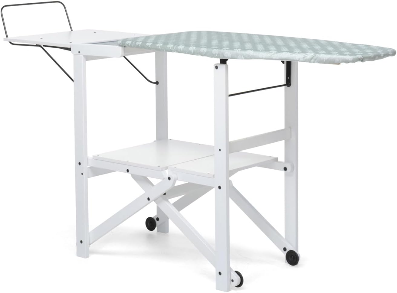 Thumbnail 1 de Foppapedretti Asso Estación de Planchado 🧺 Elegancia en Blanco