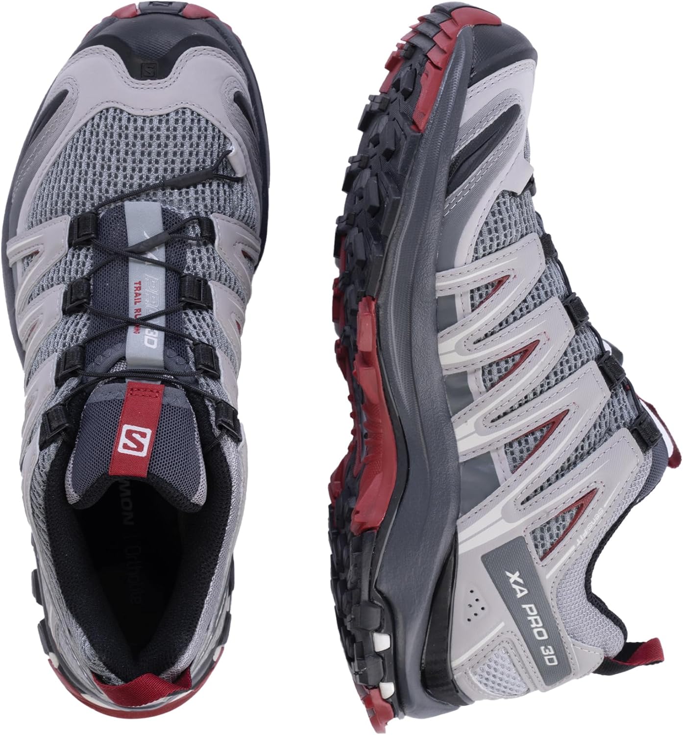 Thumbnail 5 de Salomon XA Pro 3D Wanderschuhe für Herren – Stabilität, Wet Grip und Schutz
