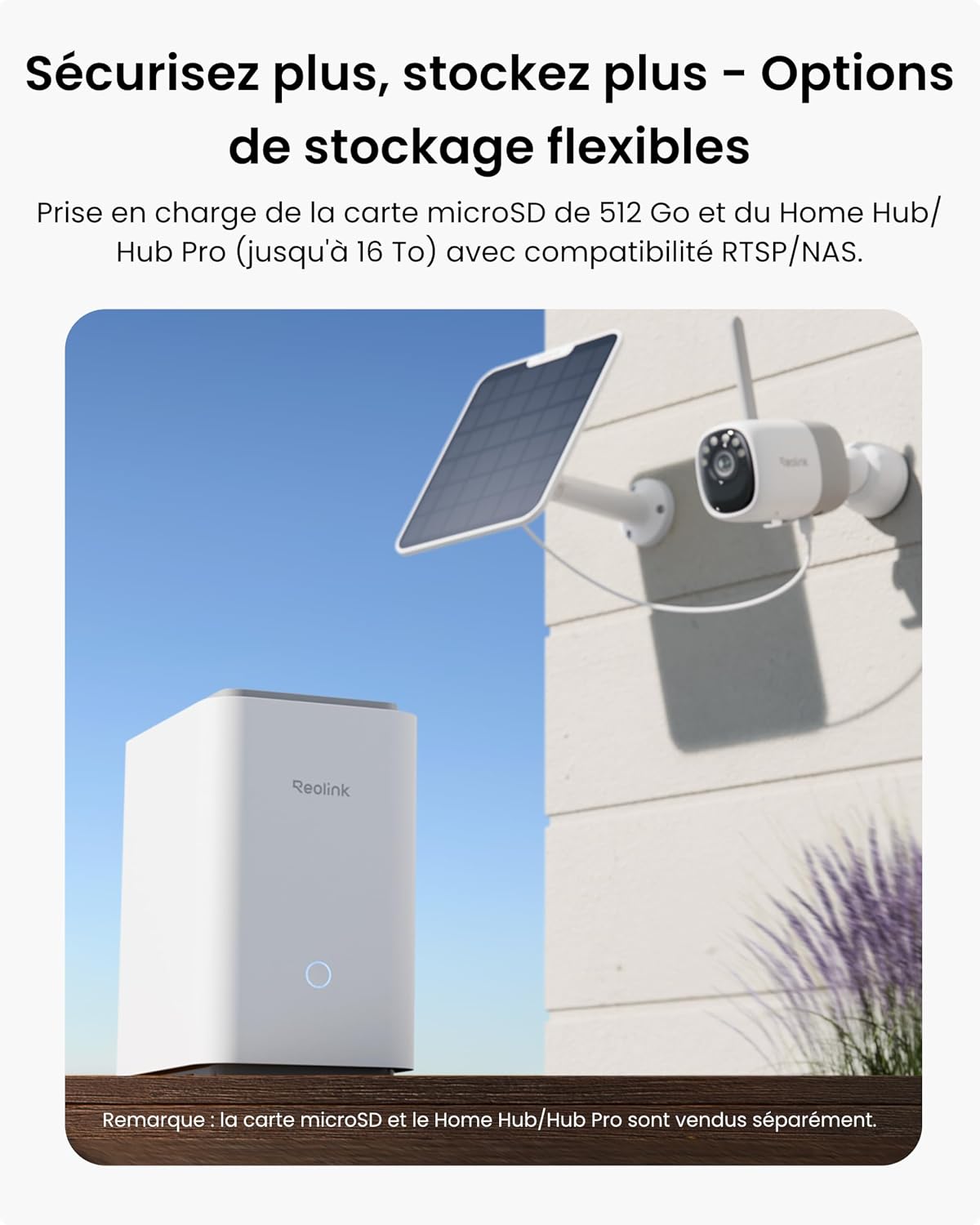 Thumbnail 6 de Reolink Altas caméra surveillance 540 jours