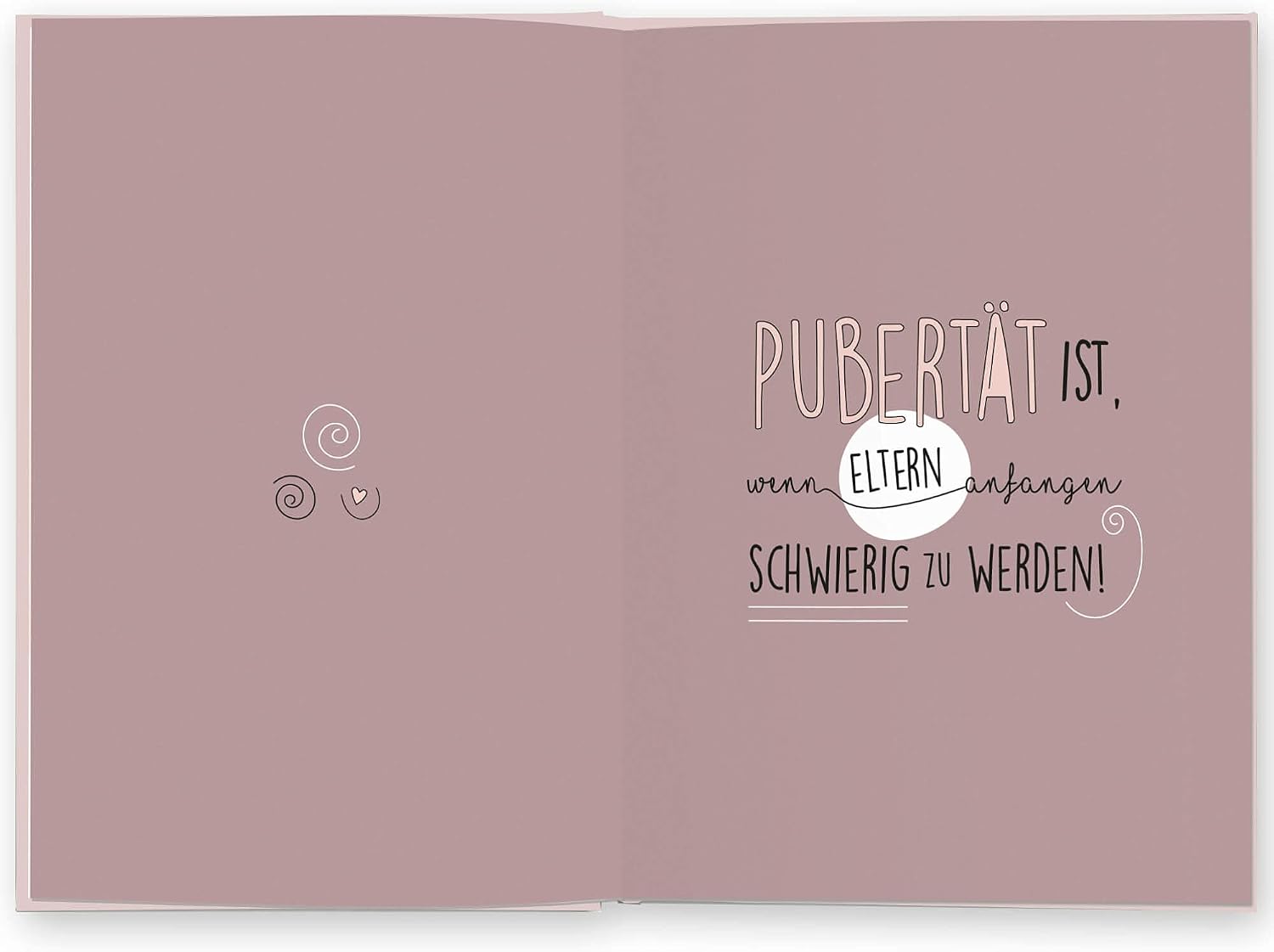 Thumbnail 5 de Cupcakes & Kisses Mädchenbuch 140 Seiten kreativ