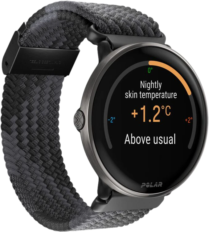 Thumbnail 12 de Polar Ignite 3 Schwarz/Grau – Fitness-Smartwatch mit Schlaf- und Erholungsmonitor