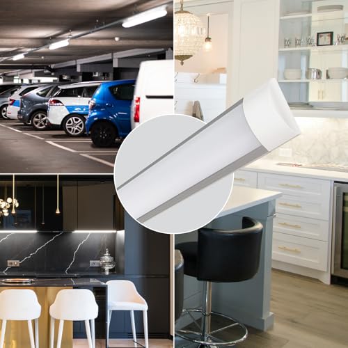 Thumbnail 8 de LED ATOMANT Pantalla Luminaria LED integrada 60 cm con CCT ajustable (3000–6500 K) y 2000 lúmenes