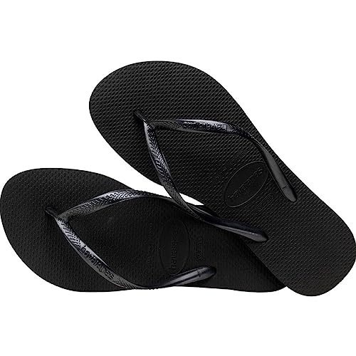 Detalle 1 de Havaianas Slim para Mujer: Chanclas elegantes, duraderas y versátiles