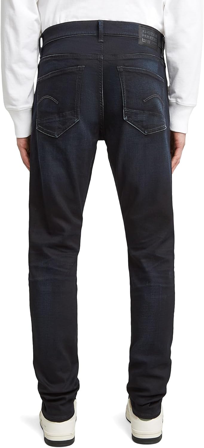 Detalle 2 de G-Star 3301 Slim Jeans 5 poches