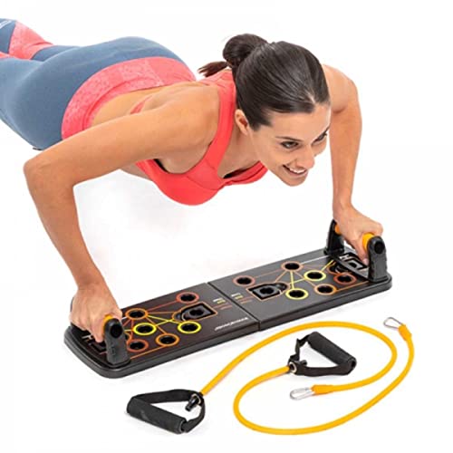 Thumbnail 3 de InnovaGoods - Tabla Multifuncional para Flexiones y Ejercicio 💪