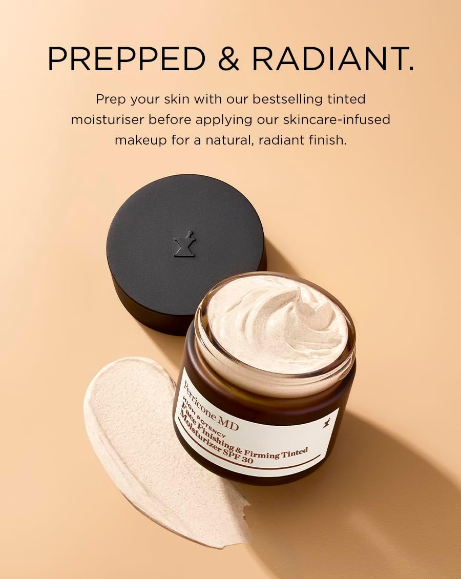 Thumbnail 2 de Perricone MD High Potency Classics Face Finishing & Firming Tinted Moisturiser SPF30 (59ml) – Lightweight Hydrating Lotion