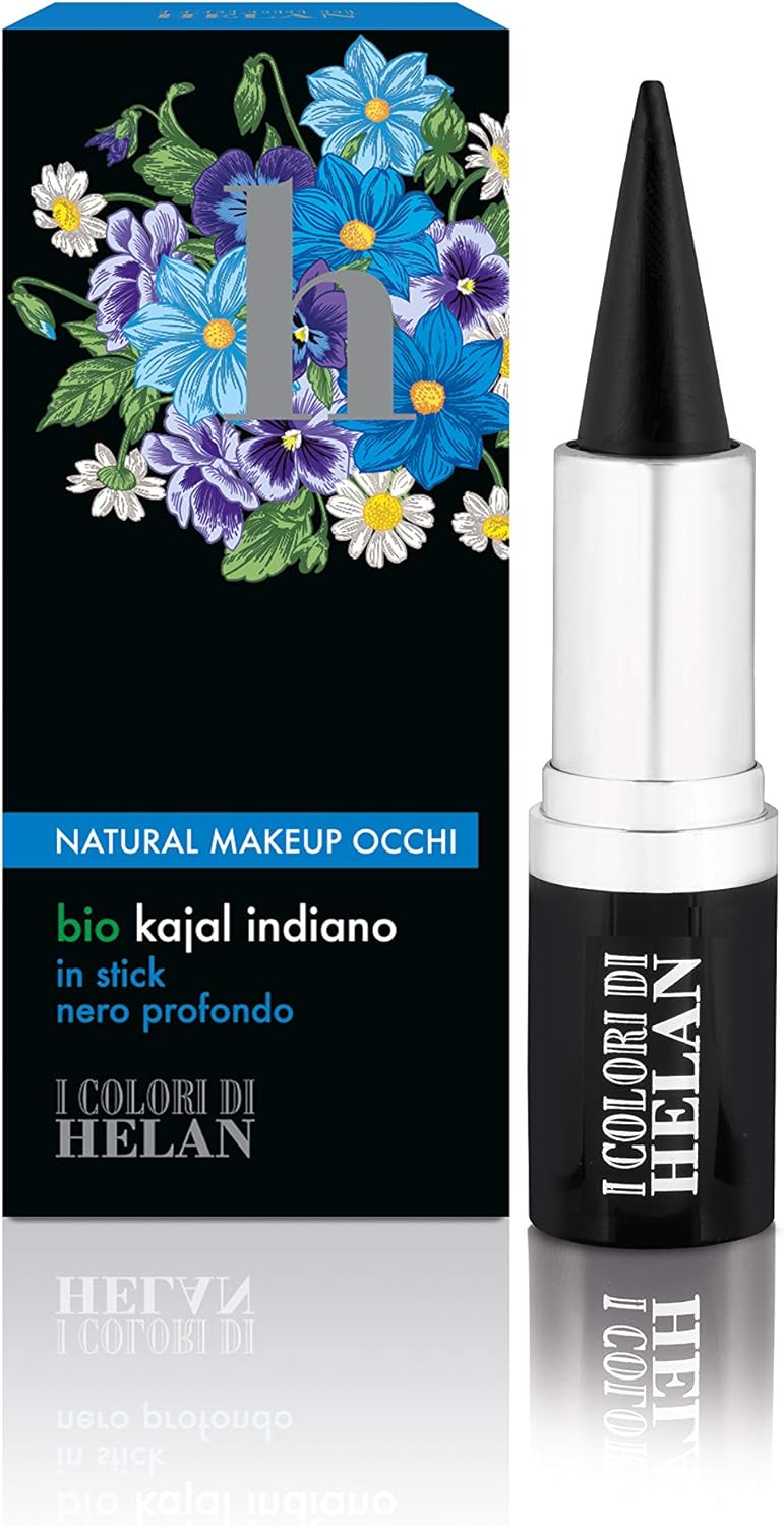 Detalle de Helan Bio Kajal Indiano Nero in stick