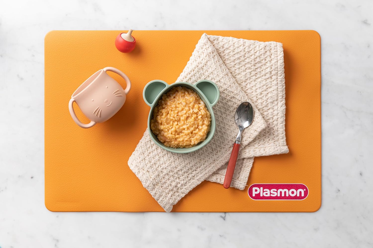 Thumbnail 2 de Plasmon Pastina Bebiriso - 300 g (12 Pezzi): Pastina senza glutine con ferro e vitamina B6 per lo svezzamento
