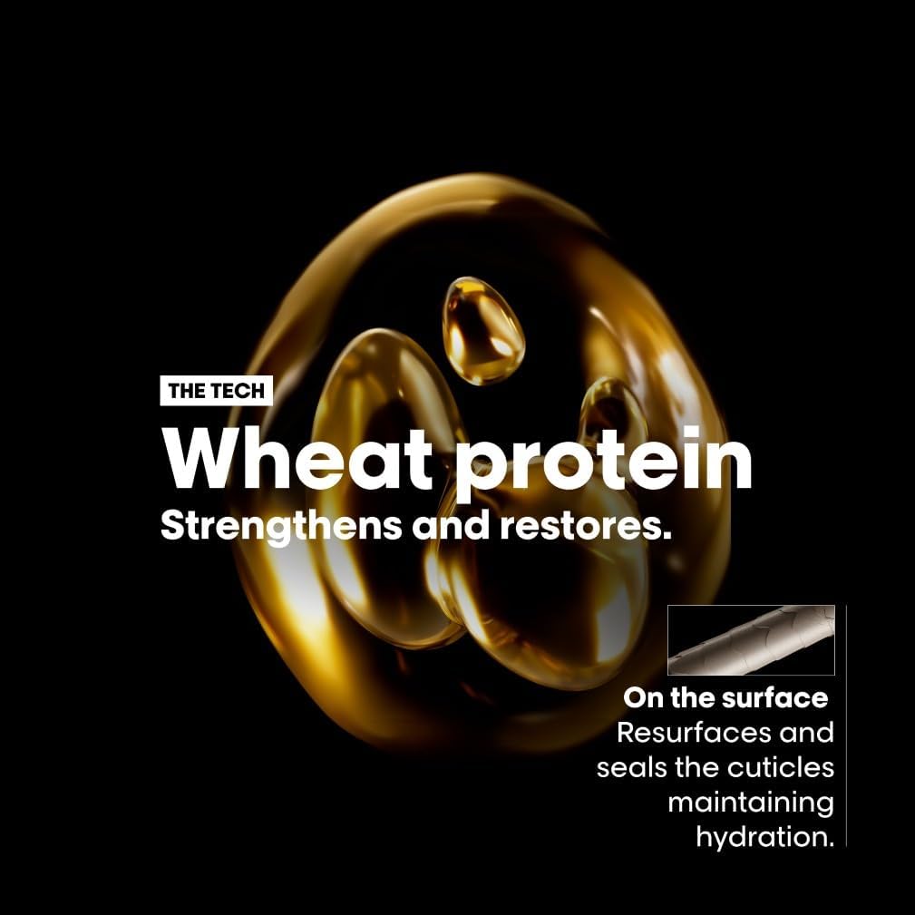 Thumbnail 4 de L’Oréal Professionnel Paris Serie Expert Absolut Repair conditioner with protein and gold quinoa