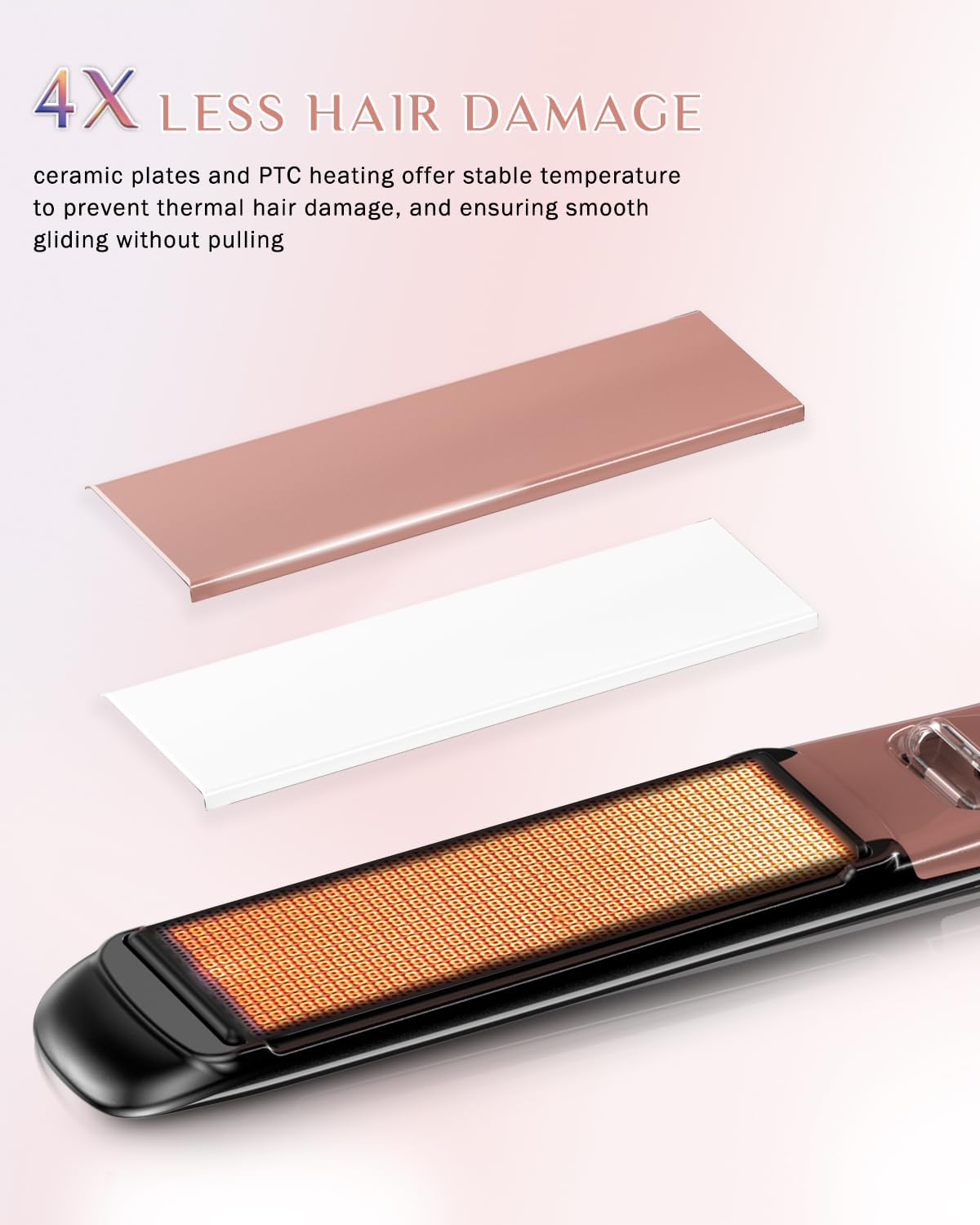 Thumbnail 5 de DORISILK 500°F Hair Straightener 💇♀