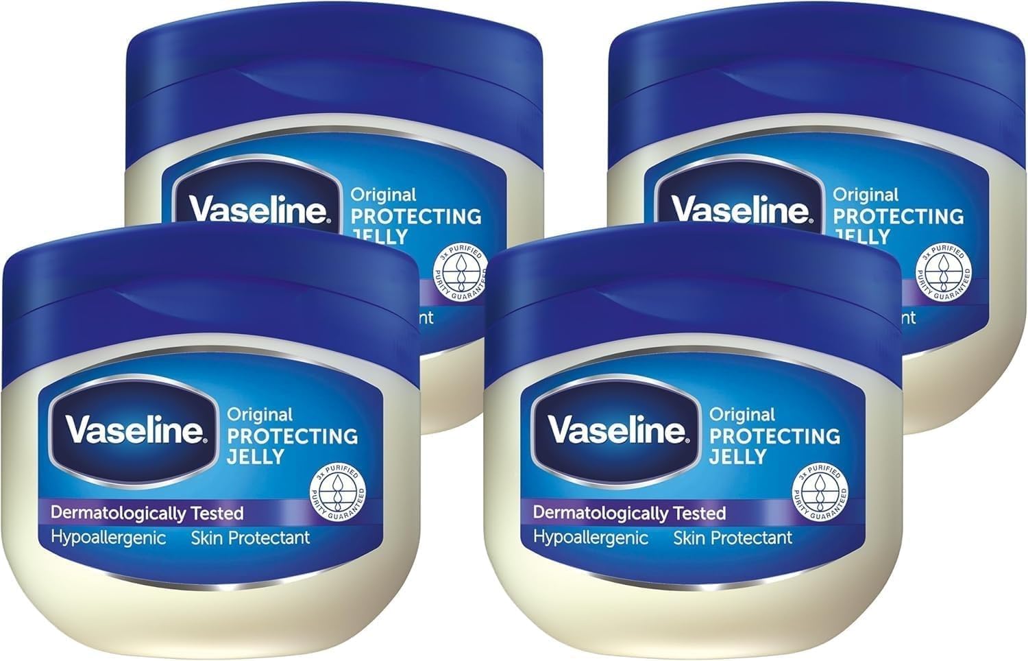Thumbnail 5 de Vaseline Original Crema 50 ml per pelle secca