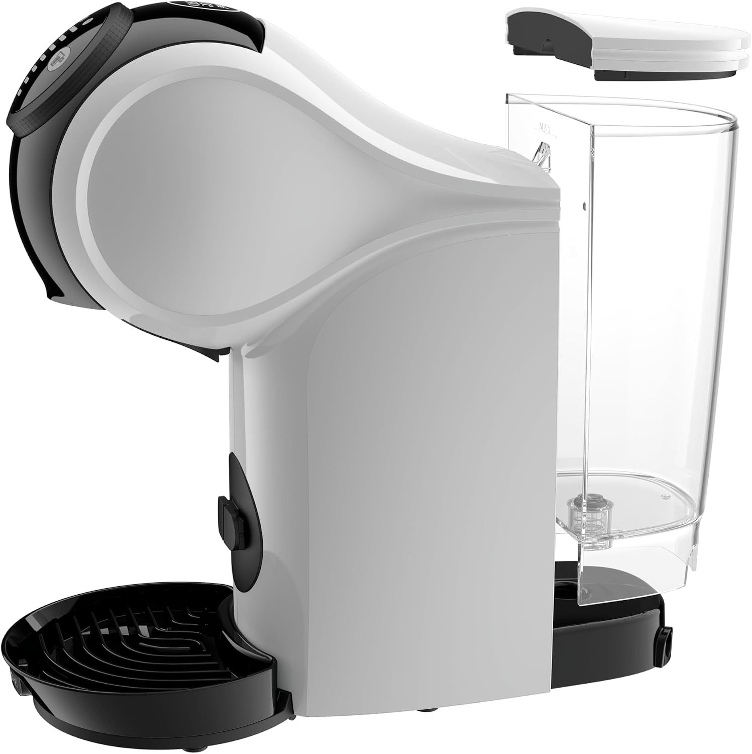 Thumbnail 6 de NESCAFÉ Dolce Gusto Genio S Automatic Coffee Machine White by De’Longhi