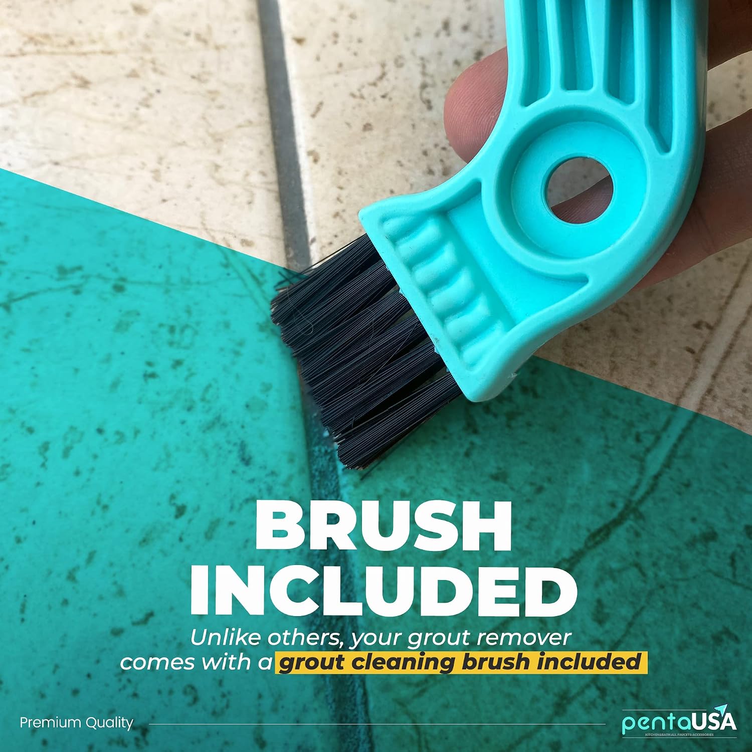 Thumbnail 4 de PentaUSA Grout Removal Tool 2 blades ๐