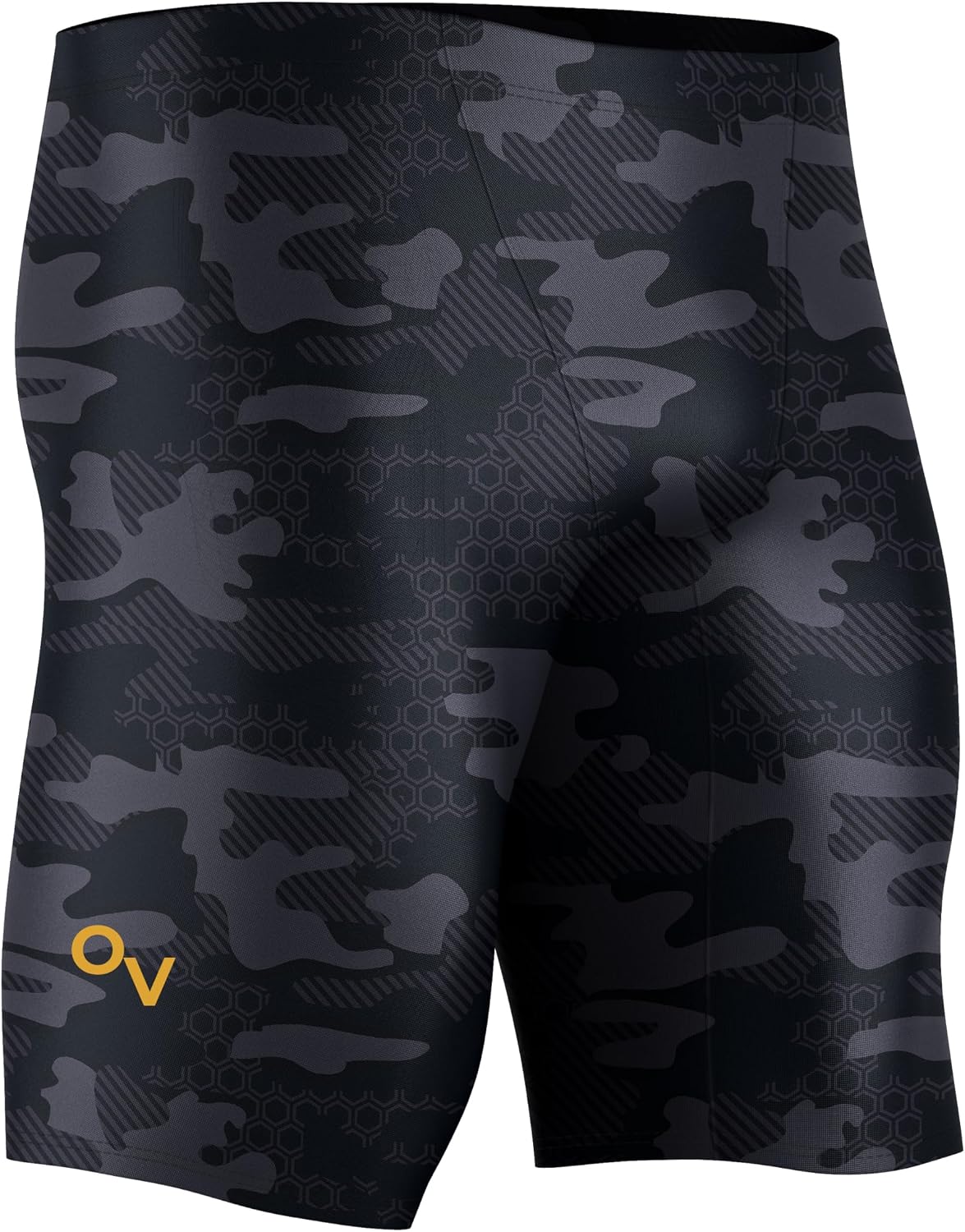Detalle de Onvous Swim Jammers for Men — Athletic Jammer Swimwear for Training and All‑Day Comfort