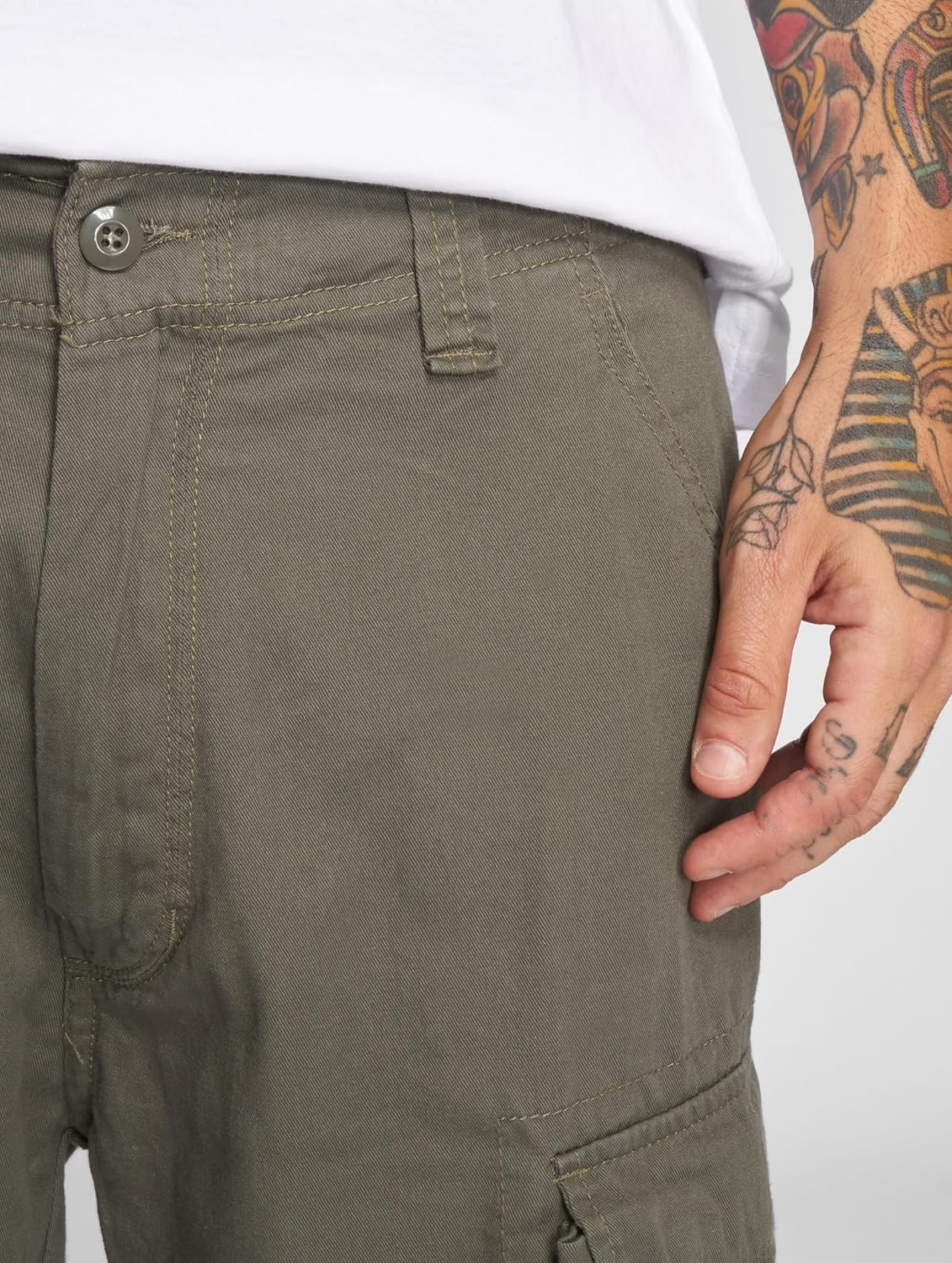 Thumbnail 2 de Brandit Urban Legend Shorts – 100% Baumwolle, komfortabel und robust mit viel Stauraum (S–7XL)